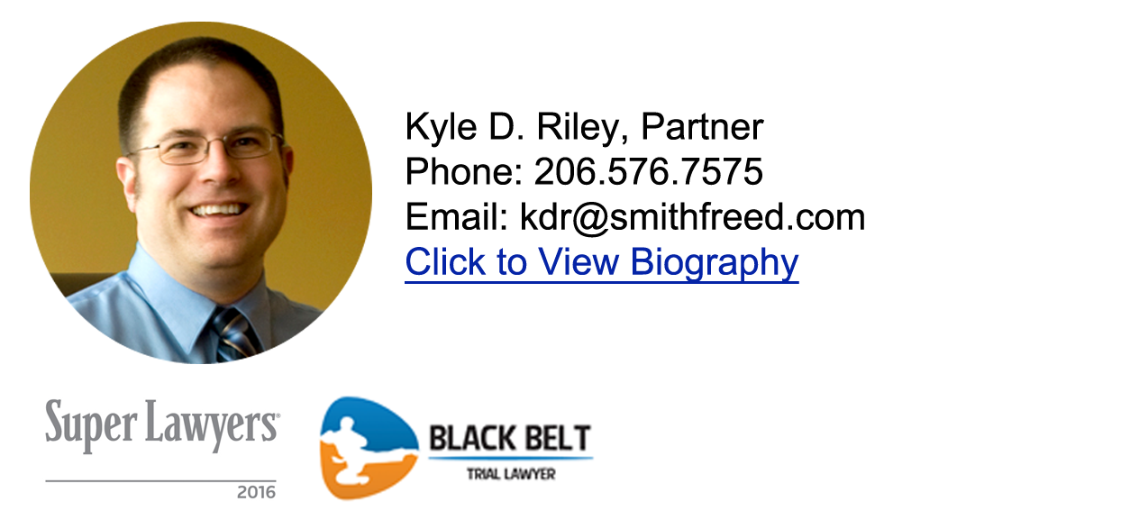Attorney Profile Case Update Template - Kyle
