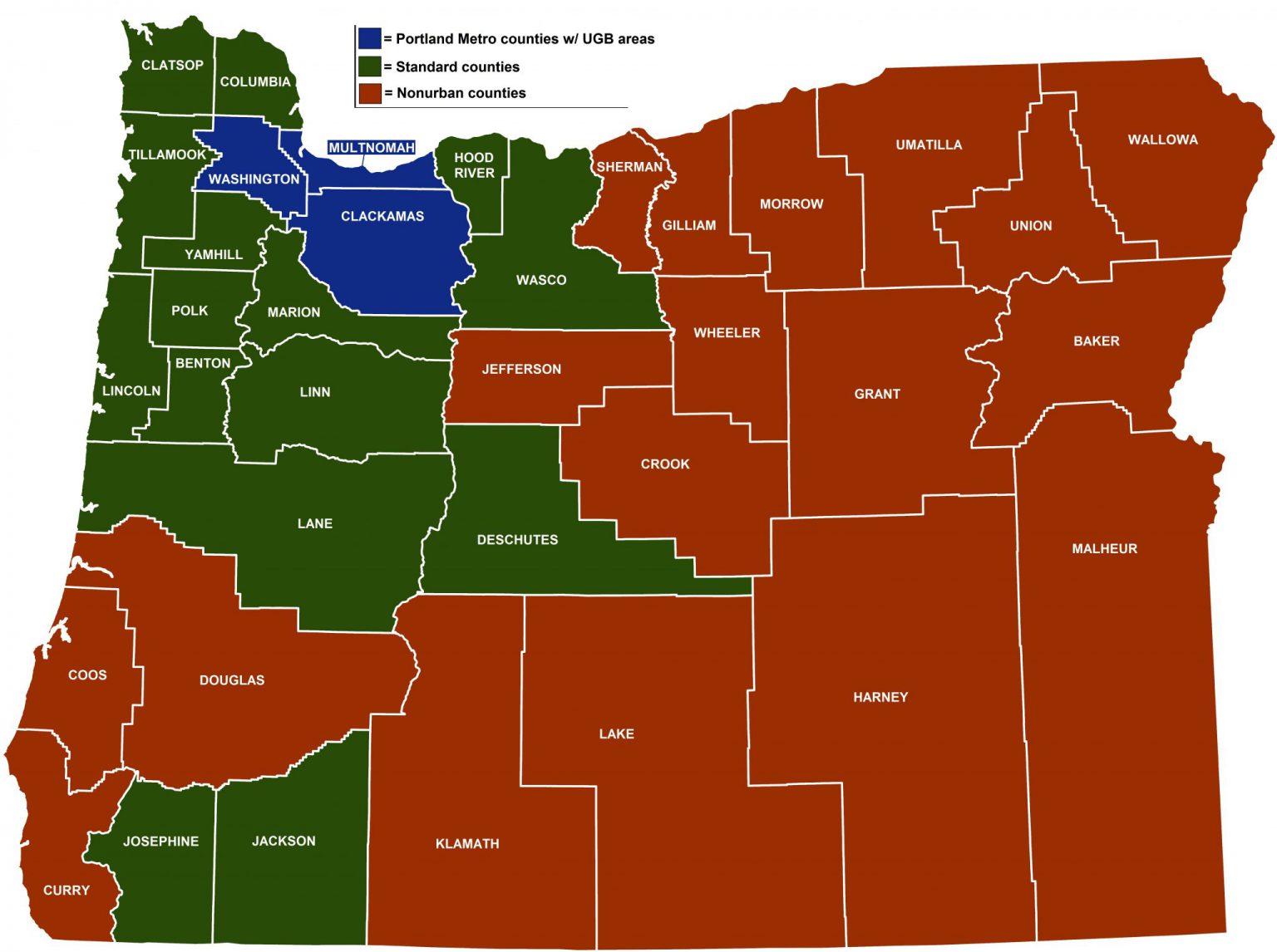 Oregon Employment Law Update Oregon’s New Minimum Wage Law Now in