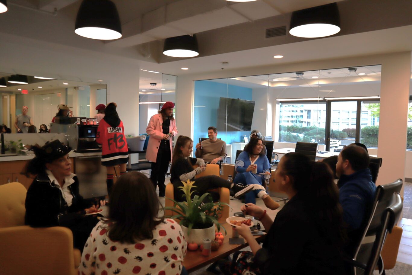 SFE Charity Committee Celebrates National Cat Day! Smith Freed Eberhard